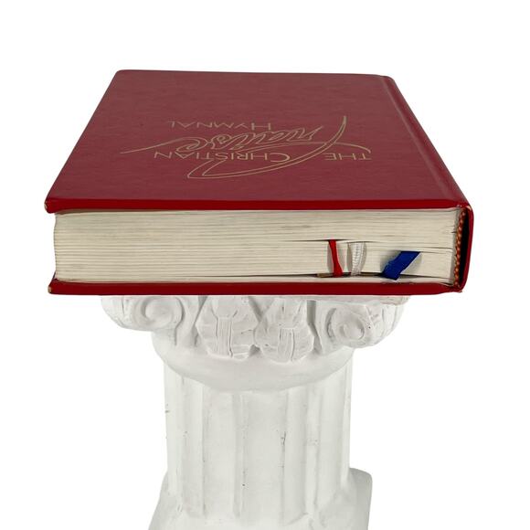 The Christian Praise Hymnal Hardcover 1992 – Broadman Press Vintage - Picture 6 of 13